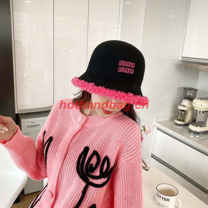 Miu Miu Hat MUH00035